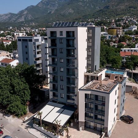 N Hotel Сутоморе Экстерьер фото