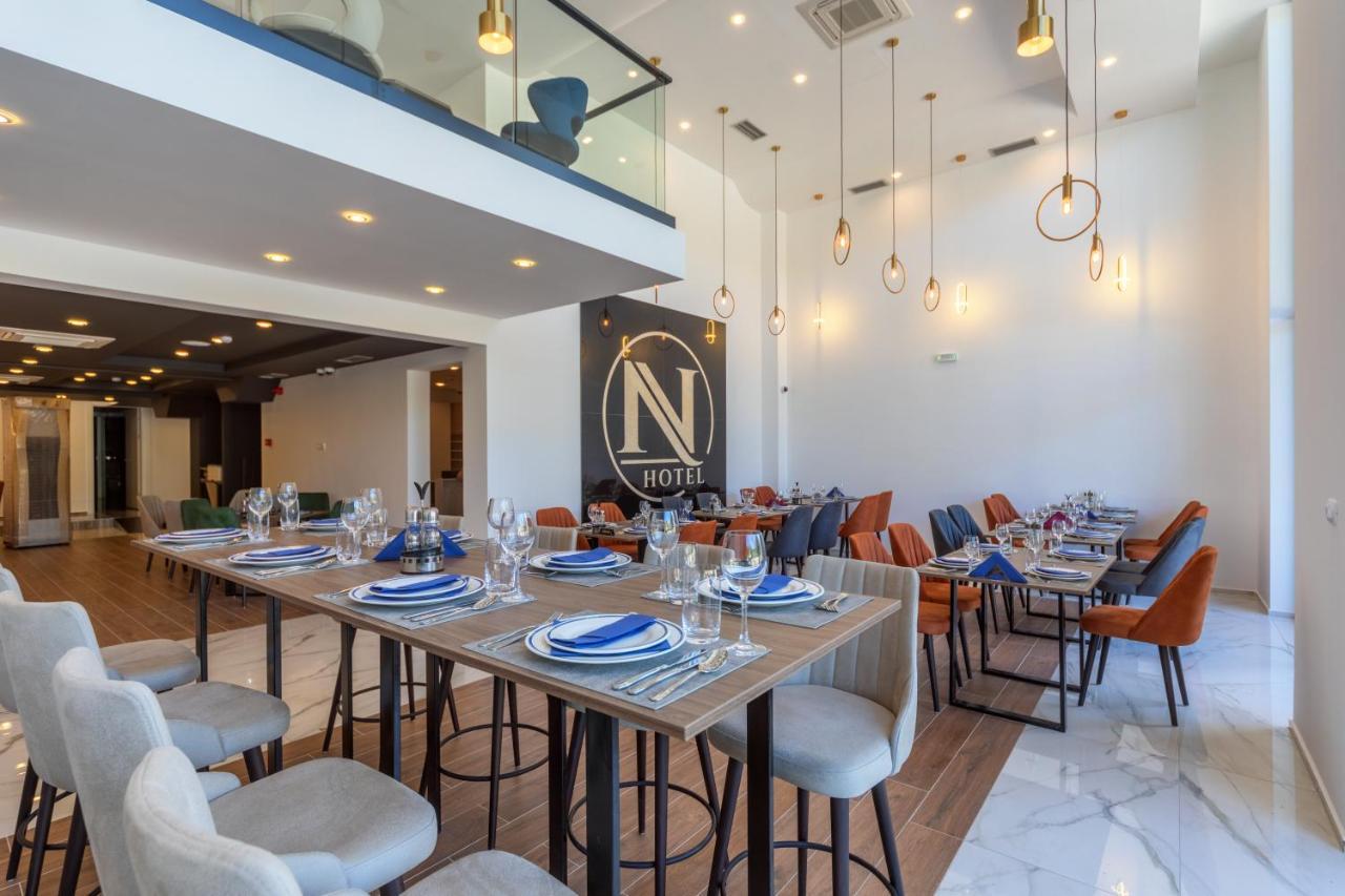 N Hotel Сутоморе Экстерьер фото