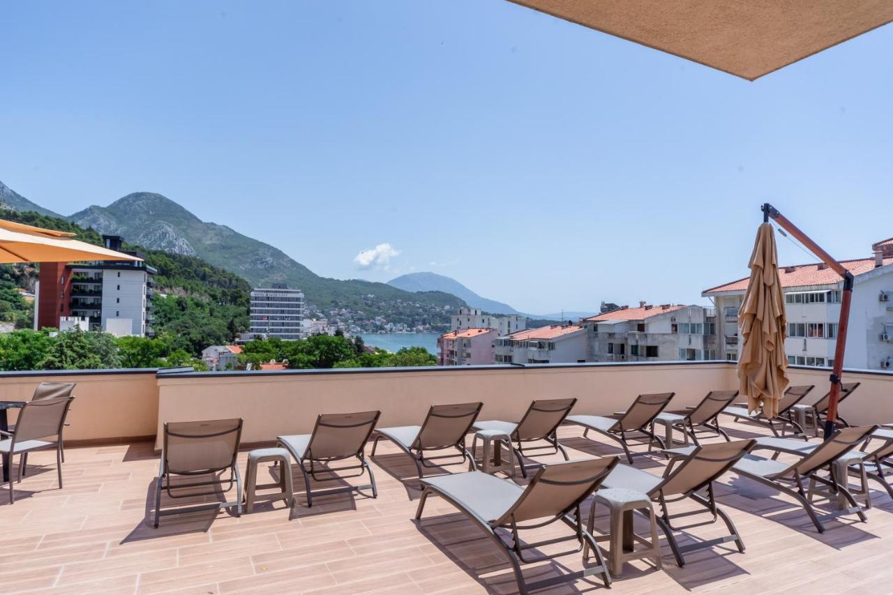 N Hotel Сутоморе Экстерьер фото