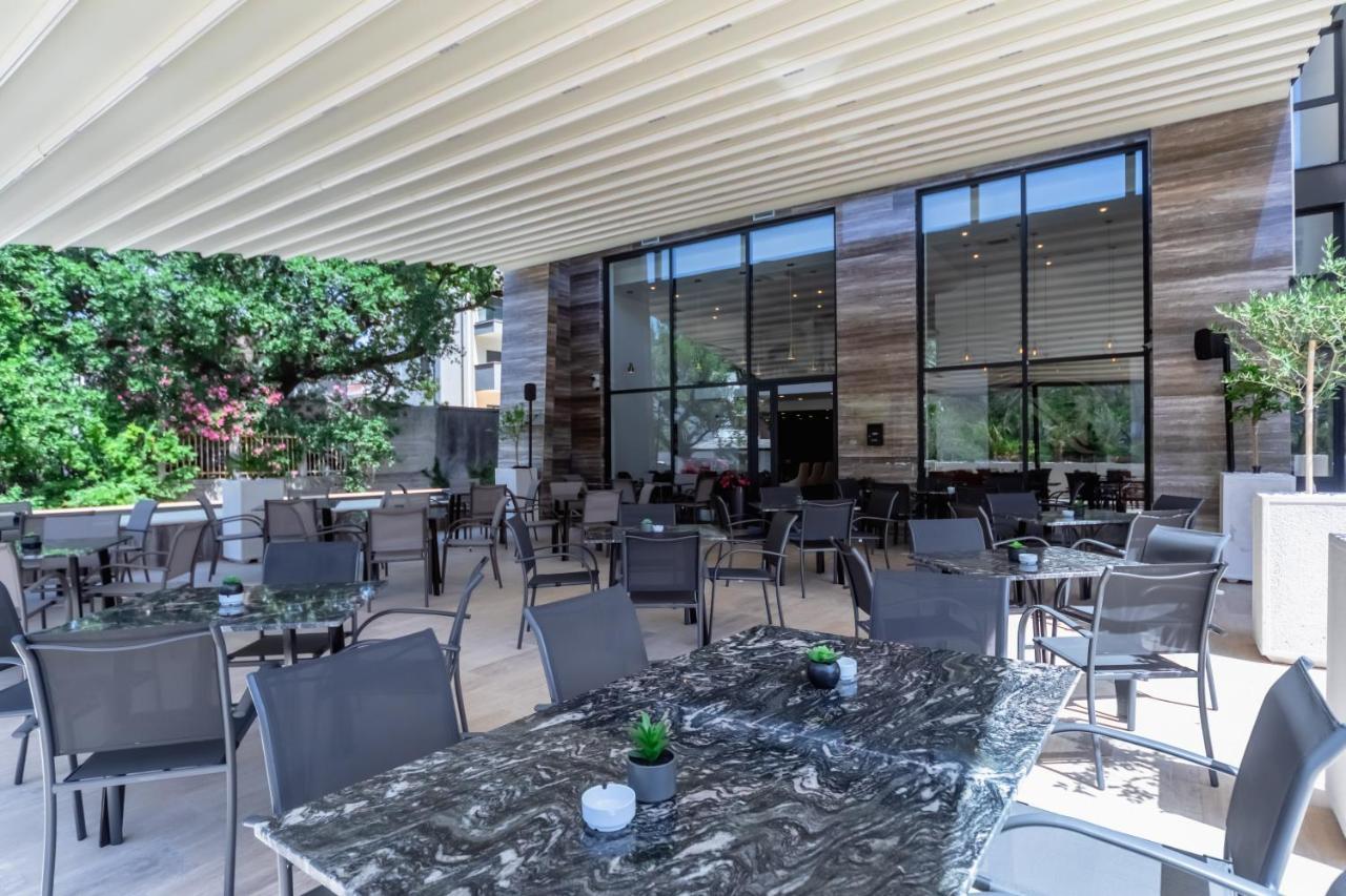 N Hotel Сутоморе Экстерьер фото