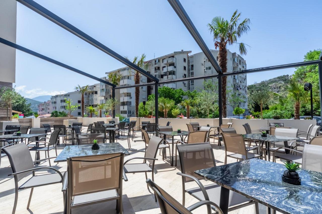 N Hotel Сутоморе Экстерьер фото